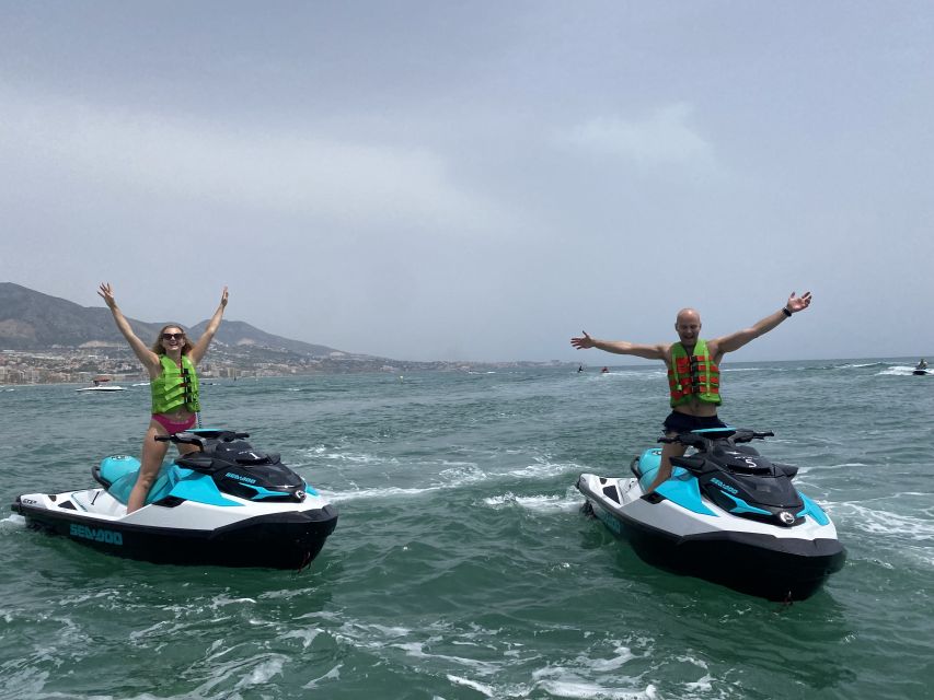 Fuengirola: Best Jet Ski Rental - Price and what you actually get