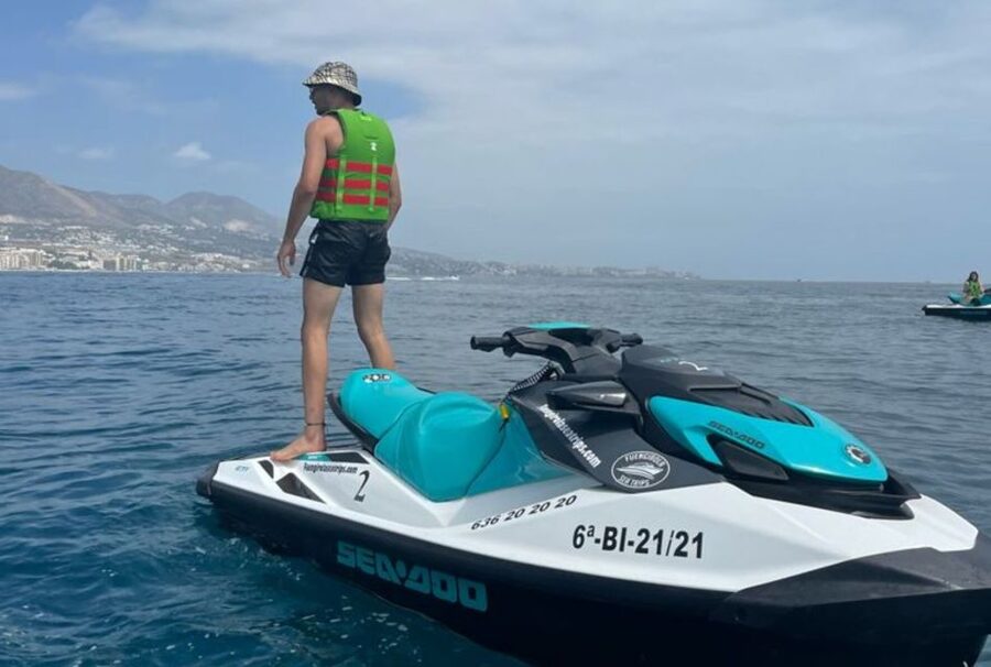 Fuengirola: Best Jet Ski Rental - Who will enjoy this most