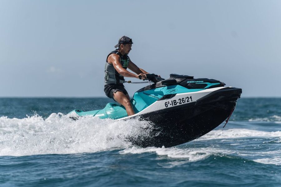 Fuengirola: Best Jet Ski Rental - The briefing before you touch the throttle