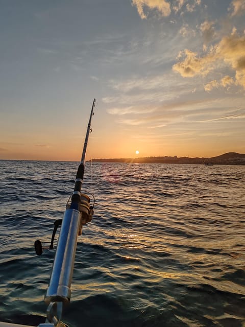 Fuengirola: Bottom Fishing with Jigging and Squid, 2, 4 and 6 hours - Why the private group size changes the experience