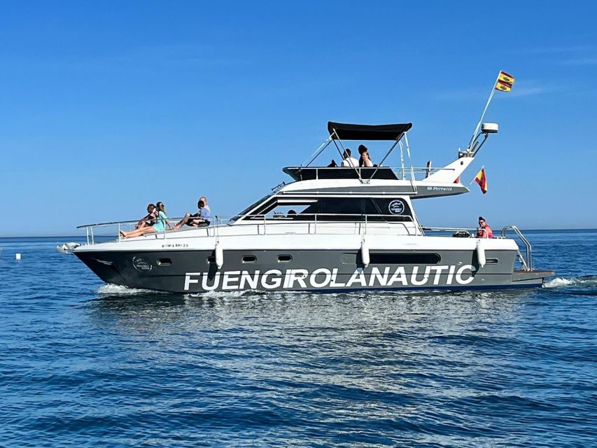 Fuengirola: Dolphin Spotting Tour - What the two hours feel like