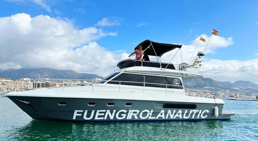 Fuengirola: Dolphin Spotting Tour - Food, drinks, and the $42 value