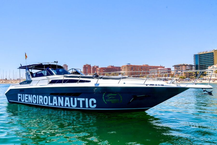Fuengirola: Dolphin Watching by Yacht with Snacks and Drinks - Key points to know before you book