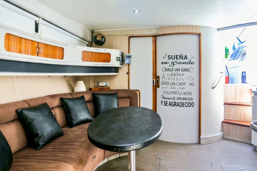Fuengirola: Dolphin Watching by Yacht with Snacks and Drinks - Snacks, cava, beer, and the choice of seating