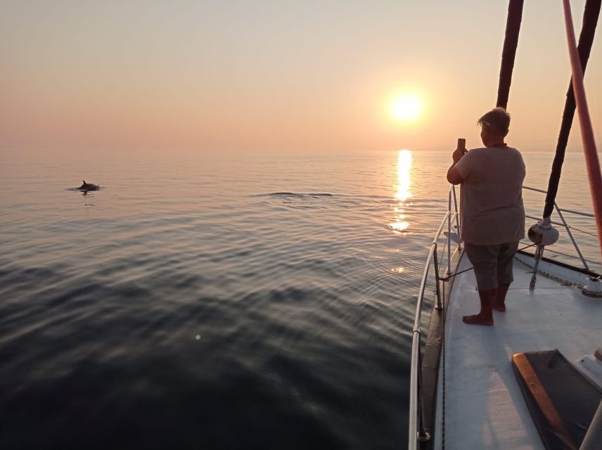 Fuengirola: Dolphin-Watching Sailing Tour with Drinks - Leaving Fuengirola Marina