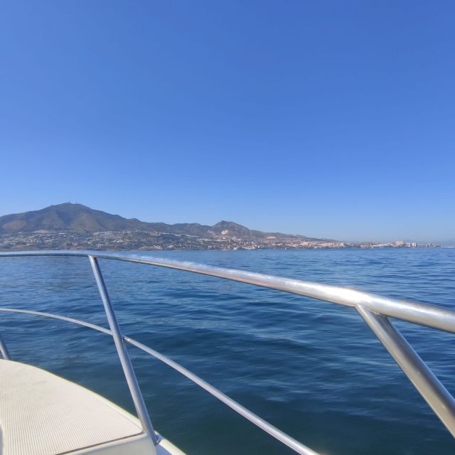 Fuengirola: Fantastic Dolphin Watching Yacht Tour with Drink - Key points to know before you book