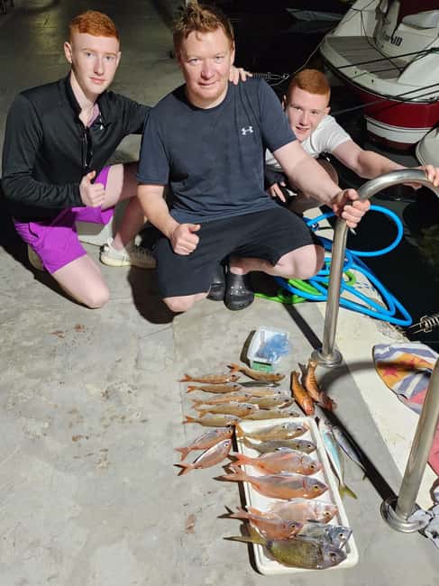 Fuengirola: Fishing Trip with Drinks and Gear - Key points to know before you book