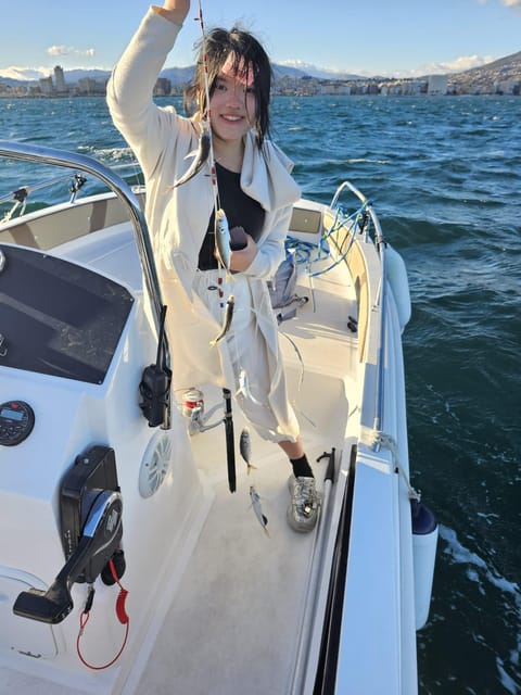 Fuengirola: Fishing Trip with Drinks and Gear - My verdict: book it for a relaxed first catch