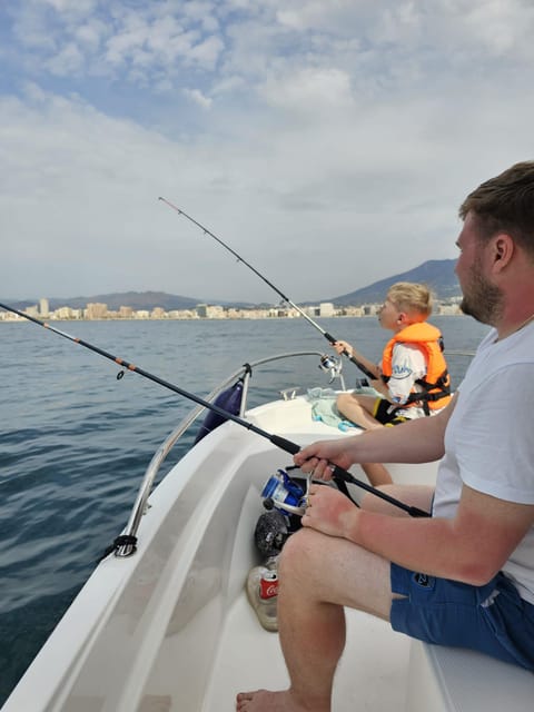 Fuengirola: Fishing Trip with Drinks and Gear - Who will enjoy this Fuengirola outing