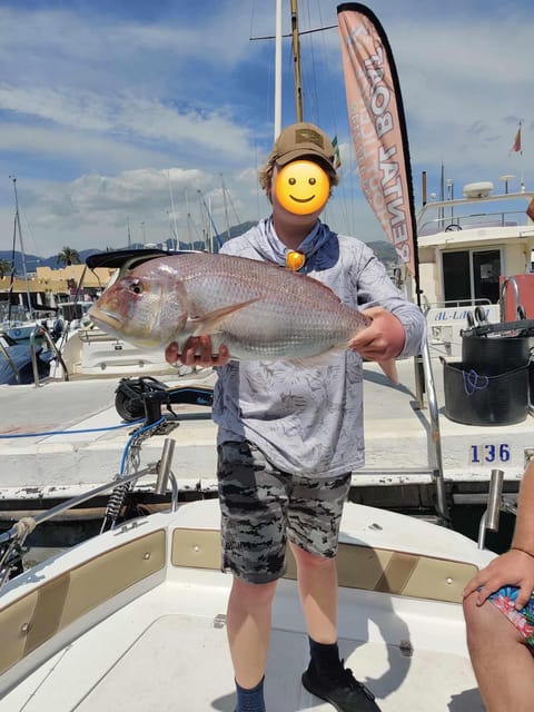 Fuengirola: Fishing Trip with Drinks and Gear - Practical planning for the marina