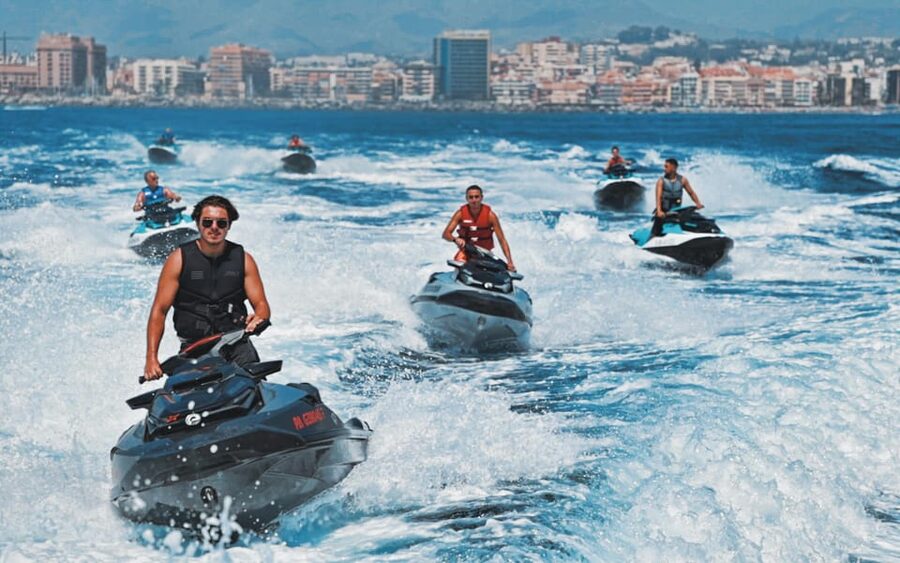 Fuengirola: Jet Ski Rental - Key points to know before booking