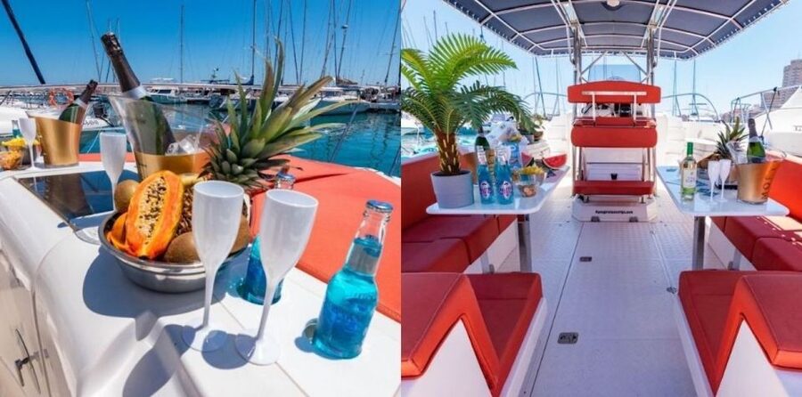 Fuengirola: Luxury Private Boat Rental With Skipper - Dolphin watching along the Costa del Sol