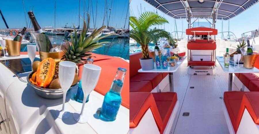 Fuengirola: Luxury Private Boat Rental With Skipper - Is $530 good value for your group?