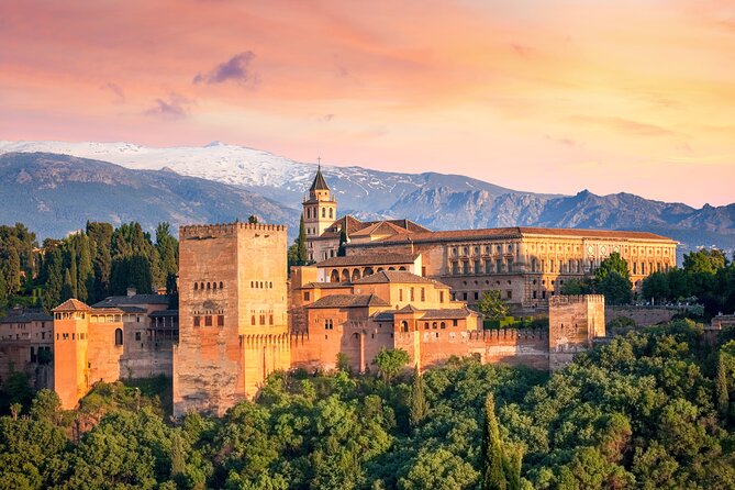 Full-Day Alhambra from Malaga: Choose Your Access & Pick Up Point - Key Points to Know Before You Book