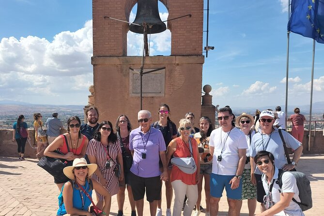 Full-Day Alhambra from Malaga: Choose Your Access & Pick Up Point - Why This Alhambra Day Trip Makes Sense From Malaga