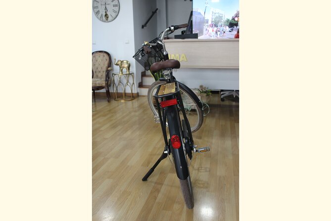 Full Day Bike Rental in Malaga - Weather, fitness, and planning