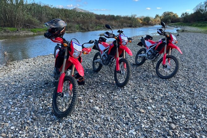 Full-Day Motorbike OFF ROAD Tour around Málaga - Starting at C. de Alfredo Corrochano, 65