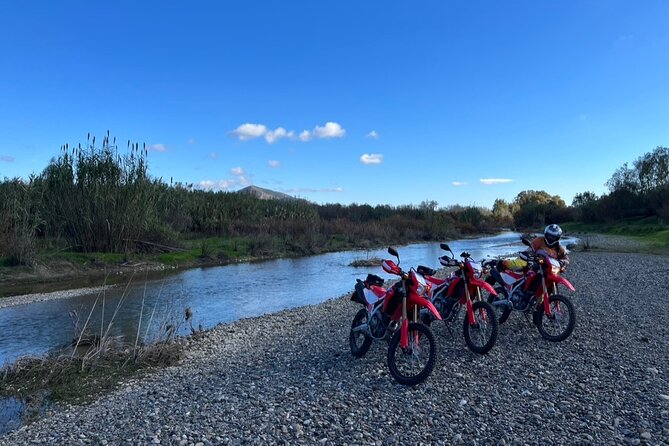 Full-Day Motorbike OFF ROAD Tour around Málaga - Montes de Málaga Natural Park: a calmer forest section