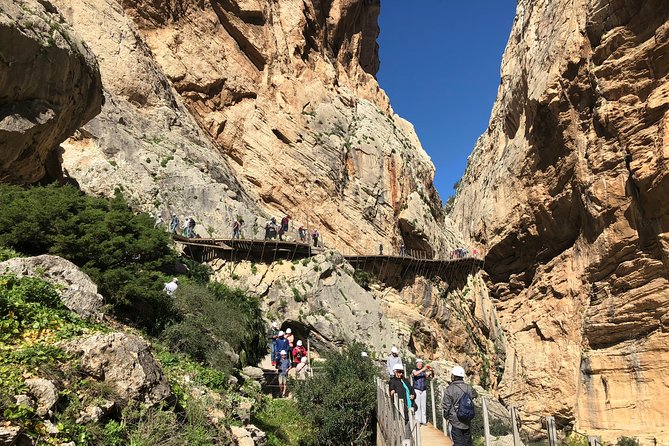 Full Day Walking Tour to Caminito del Rey - Why Caminito del Rey is worth the trip from Malaga