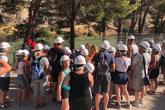 Full Day Walking Tour to Caminito del Rey - What the $54.67 price covers