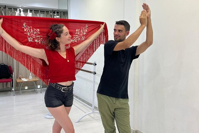 Fun, fast, flamenco: learn to dance flamenco rumba in 45 minutes - Why this short Málaga class works