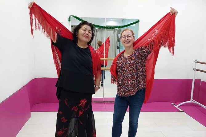 Fun, fast, flamenco: learn to dance flamenco rumba in 45 minutes - Putting the movements into a short routine