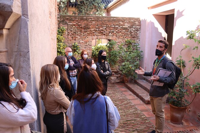 Get to know Malaga like a Local : Private Walking Tour - Atarazanas Market gives the walk a local pulse