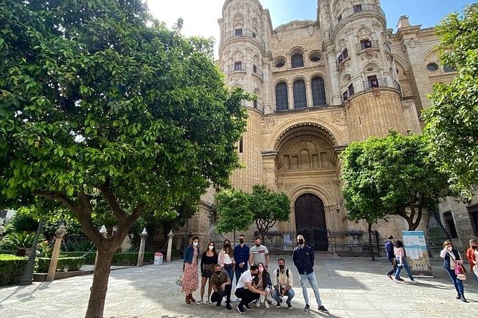 Get to know Malaga like a Local : Private Walking Tour - El Pimpi brings the tasting into focus