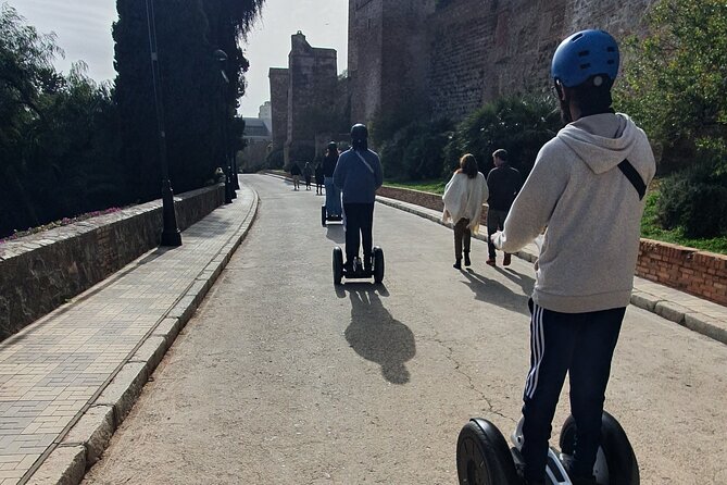 Gibralfaro Castle Guided Tour – Best Panoramic Views of Málaga - Starting at Málaga’s port