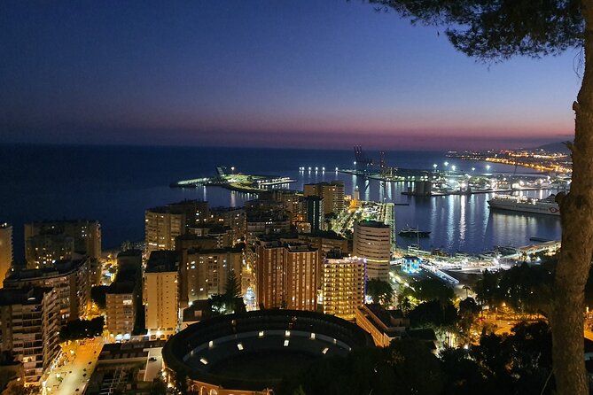 Gibralfaro Castle, Port & Bullring Segway Tour in Málaga - How much do you really see in 90 minutes?