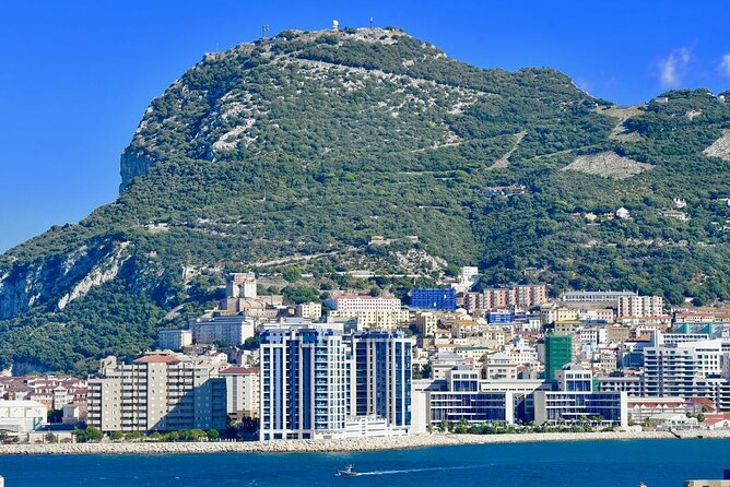 Gibraltar Day Trip at your Own Pace from Malaga & Costa del Sol - The Time Tunnel, City Hall, and Commonwealth Park