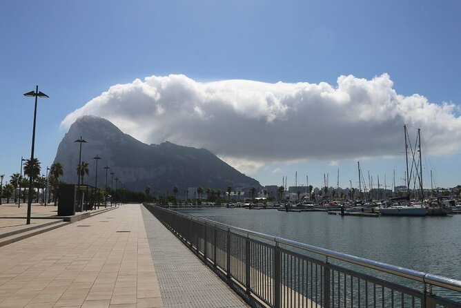 Gibraltar Day Trip at your Own Pace from Malaga & Costa del Sol - Main Street and Gibraltar’s British character