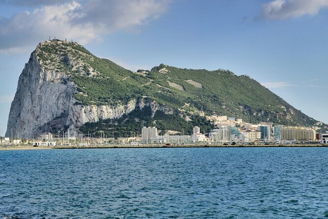 Gibraltar Day Trip at your Own Pace from Malaga & Costa del Sol - Crossing into Gibraltar with your passport