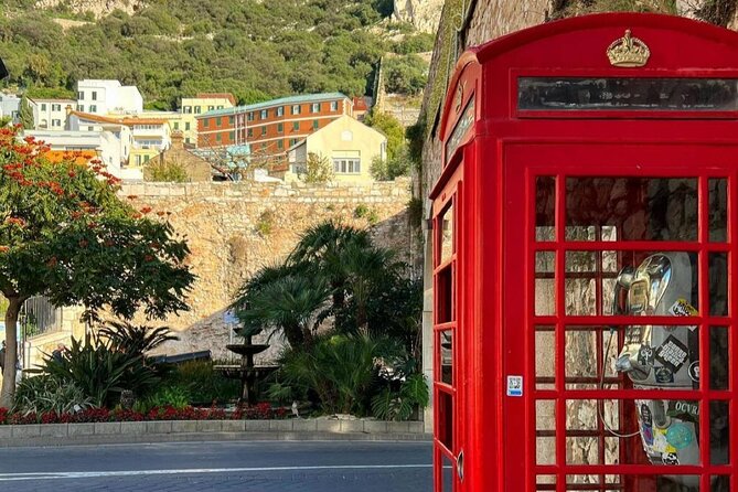 Gibraltar Private Daytrip From Malaga - From Malaga to the Gibraltar border