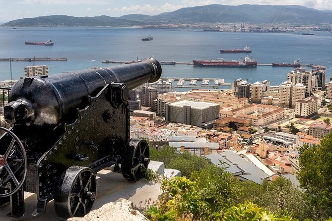Gibraltar Private Tour from Malaga and Surrounding Areas - The drive from Malaga along the Costa del Sol