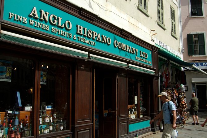 Gibraltar Shopping Guided Tour from Costa del Sol - What the coach journey is really like