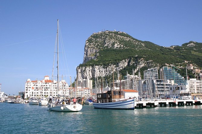 Gibraltar Shopping Guided Tour from Costa del Sol - Main Street: the heart of your free time