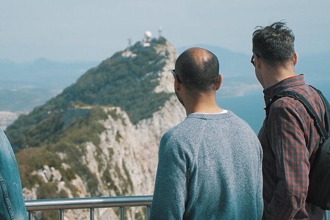 Gibraltar Small Group Tour from Malaga - Gibraltar Town, shopping, and one hour of freedom