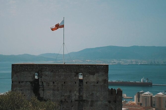 Gibraltar Small Group Tour from Malaga - The Rock ride costs extra