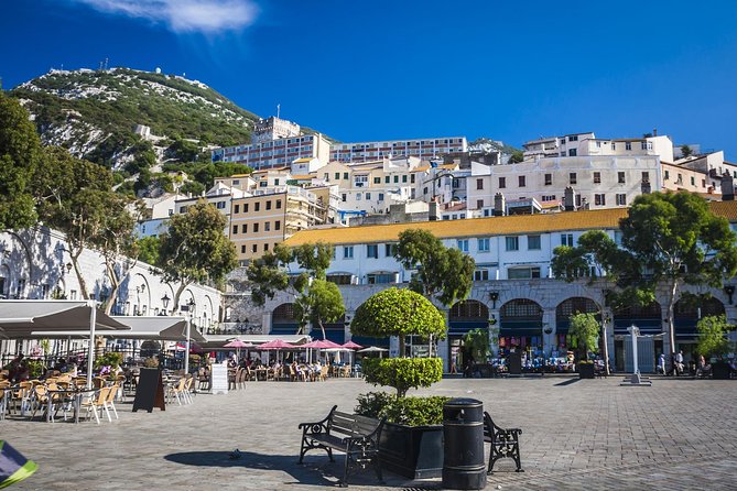 Gibraltar with St Michael Caves Guided Tour from Costa del Sol - St Michael’s Cave, Gibraltar’s natural auditorium