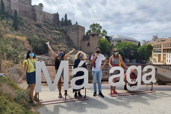 Go local for a day! - A local start at Plaza de la Merced