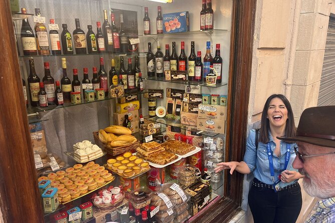 Go local for a day! - Alcazabilla Street, Roman ruins, and Holy Week