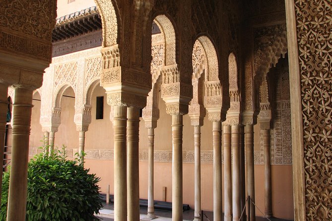 Granada Full Day Tour From Malaga - What the $56.67 price really covers