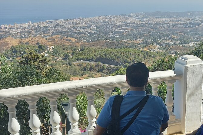 Grand Private Tour: The Best of Malaga and its Surrounds - Mijas: white streets and a wide sea view