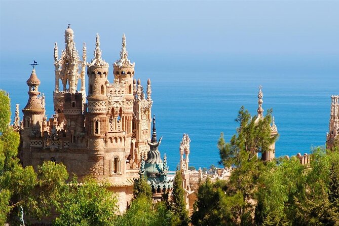 Grand Private Tour: The Best of Malaga and its Surrounds - Castillo de Colomares: the tour’s oddest monument