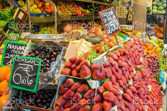 Grand Private Tour: The Best of Malaga and its Surrounds - Parque de Málaga: a quick tropical pause