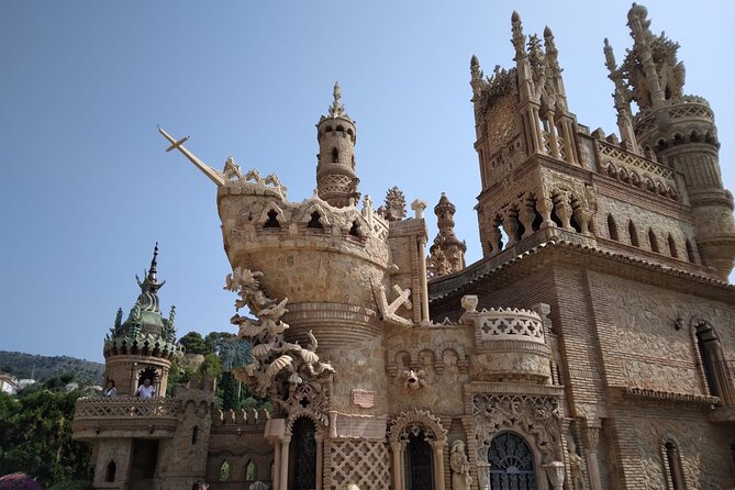 Guided tour of Castillo Colomares - Key points to know before you go