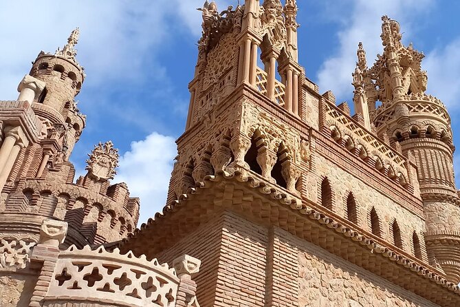 Guided tour of Castillo Colomares - A 40-minute walk through Columbus symbolism