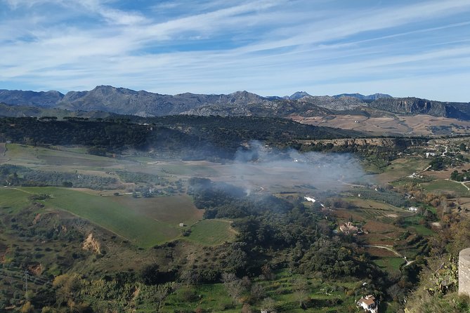 Guided Tour of Ronda - Alameda del Tajo and Ronda’s First Big View