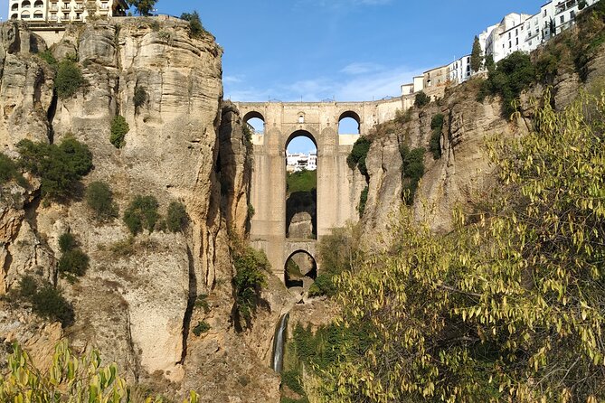 Guided tour of Ronda with an official guide - Paseo de Blas Infante and Ronda’s bullfighting connection